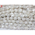 Square Shape Baroque Pearl Strands (ES370)